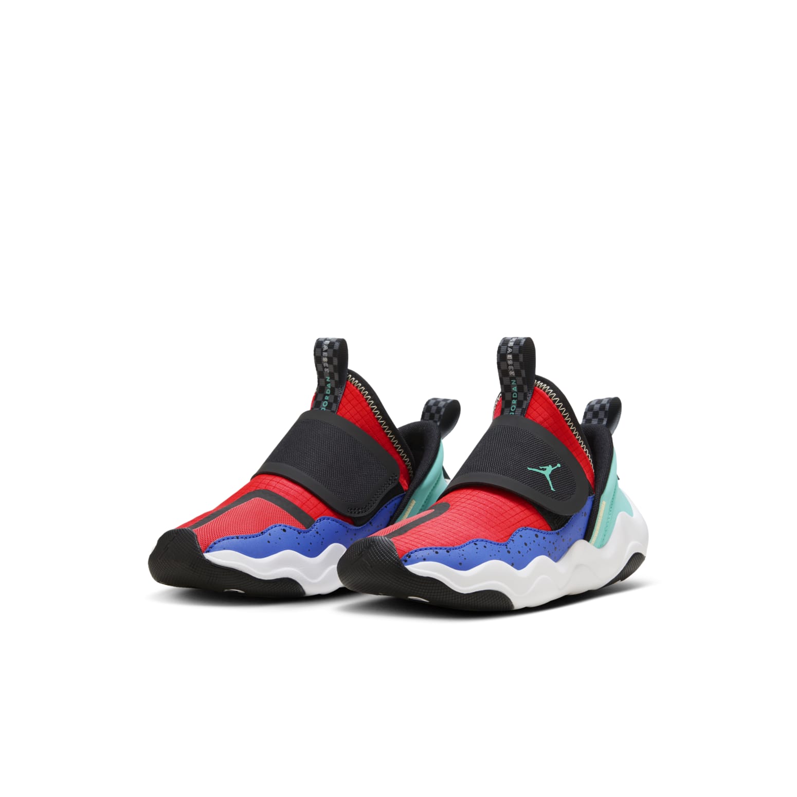 (PS) Air Jordan 23/7 'Siren Red Royal Jade' DQ9293-030