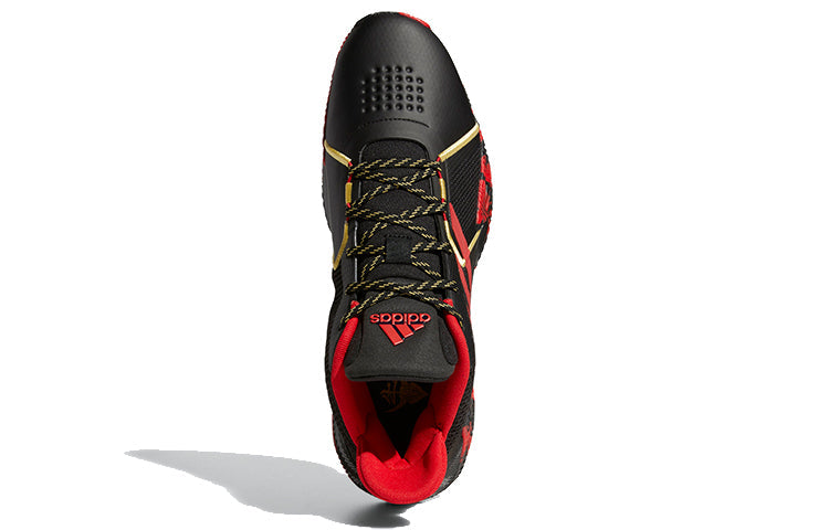 adidas Court Vision 2.0 Black/Red FZ1458