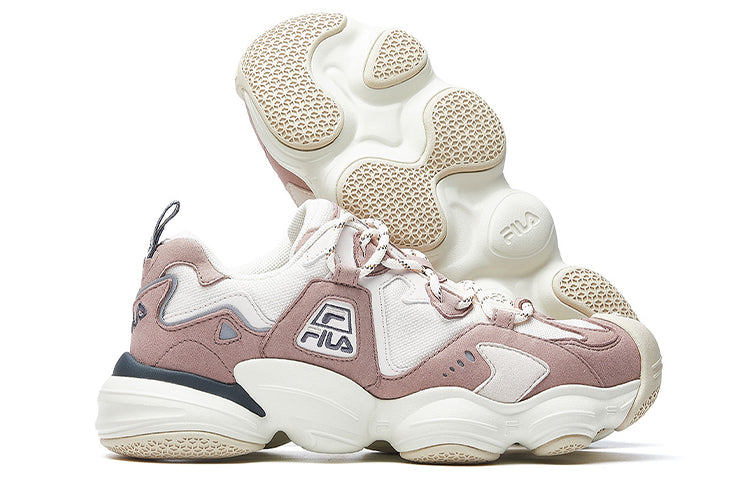 (WMNS) FILA Ugly Low-Top Running Shoe Pink F12W941129FSF
