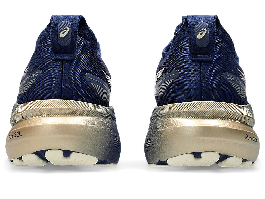 ASICS Gel-Kayano 31 Sneakers 'Navy Gold Silver' 1011B950-400