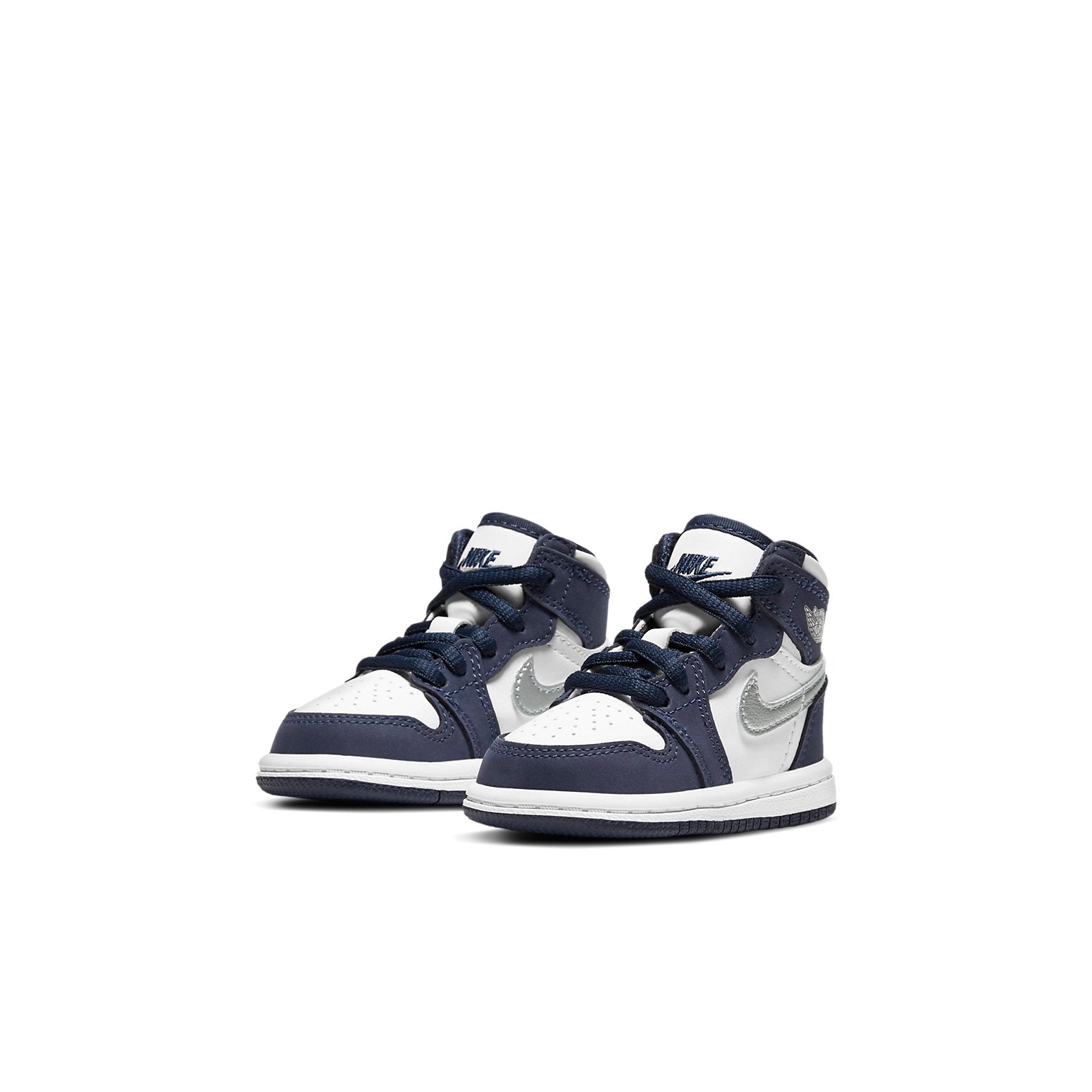 (TD) Air Jordan 1 Retro High co.JP 'Midnight Navy' AQ2665-141