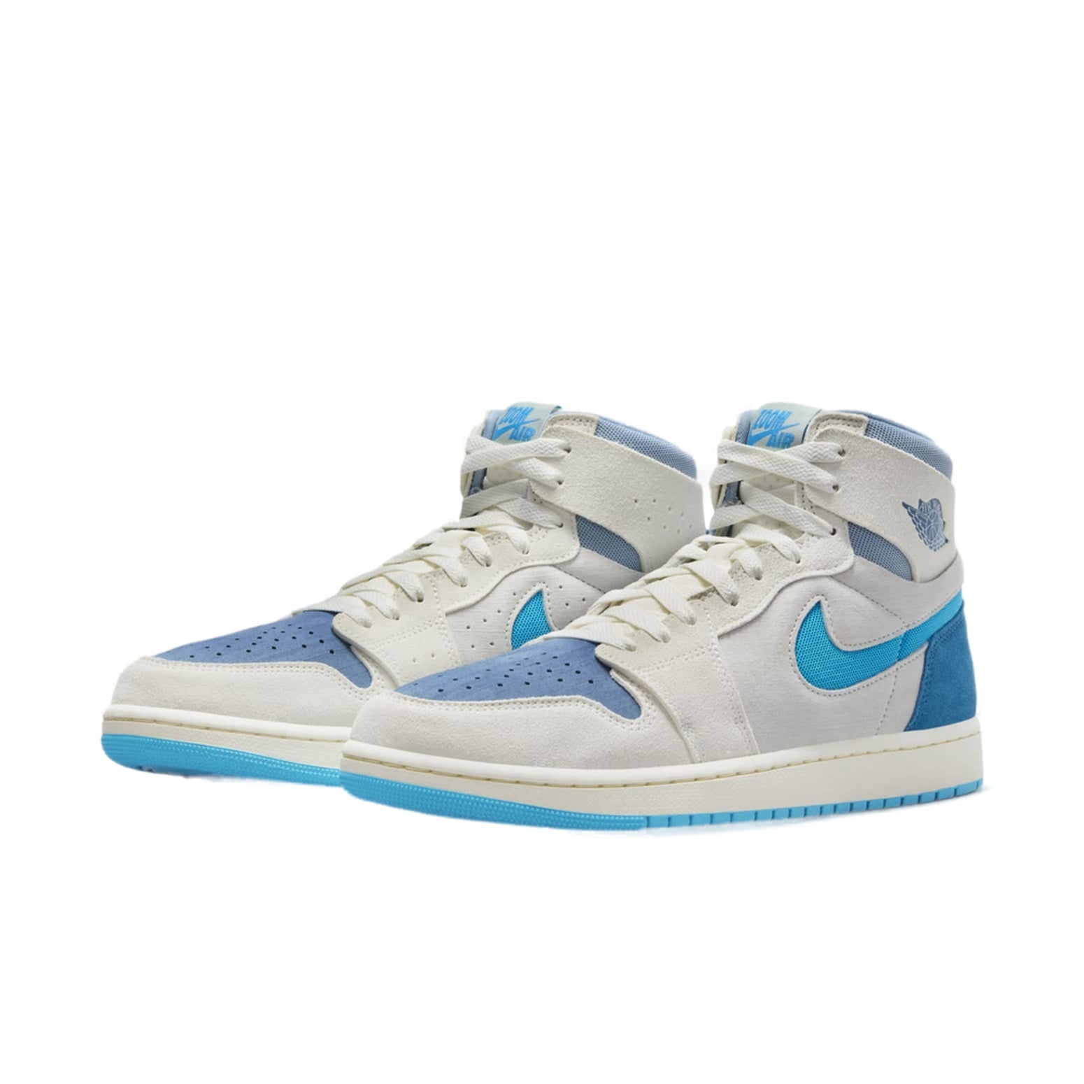 Air Jordan 1 Zoom CMFT 2 'Dark Powder Blue' DV1307-104