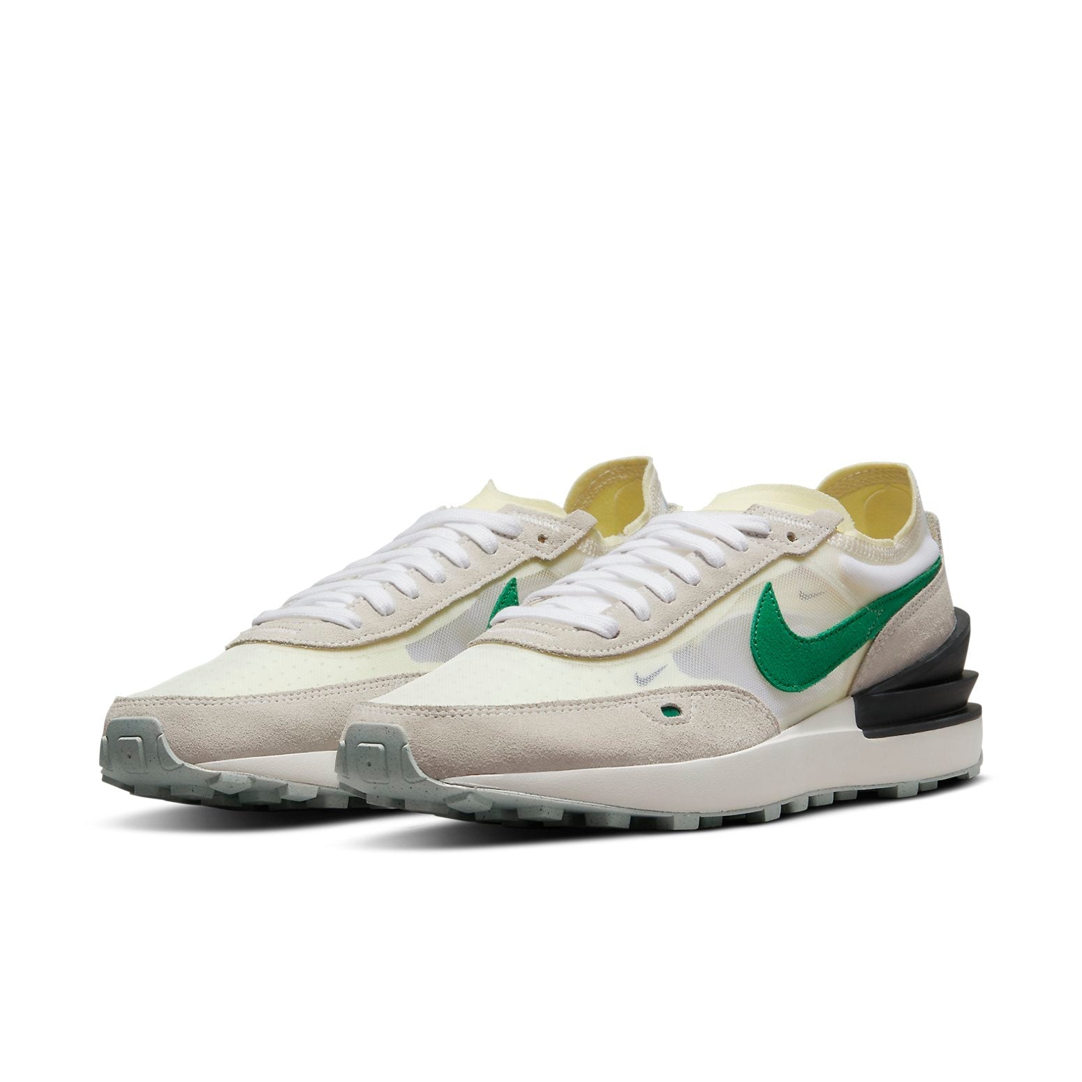 Nike Waffle One 'Summit White Malachite' DR8598-100
