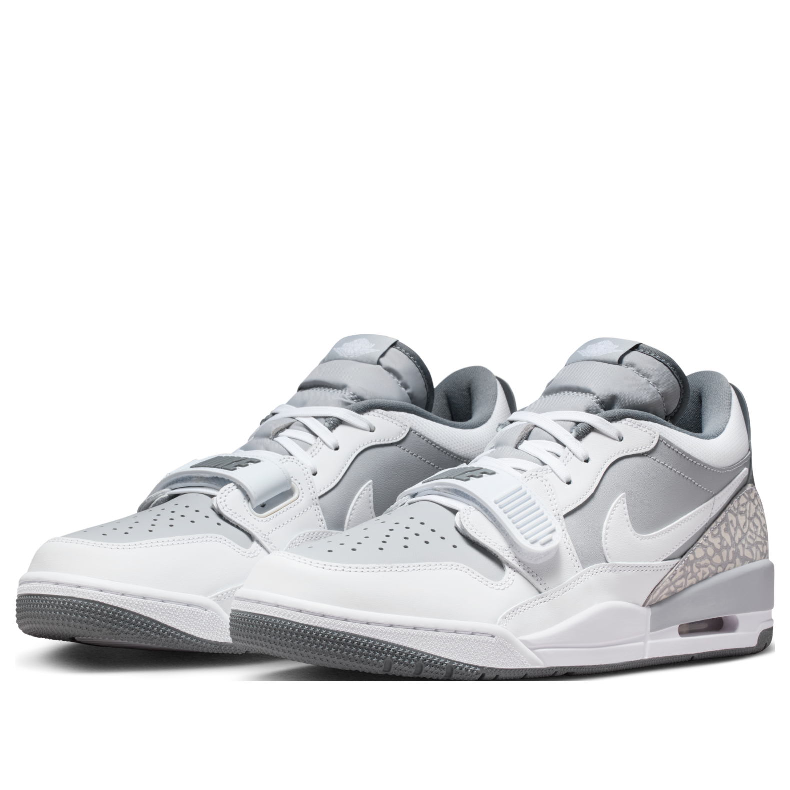 Air Jordan Legacy 312 Low 'White Grey' CD7069-005