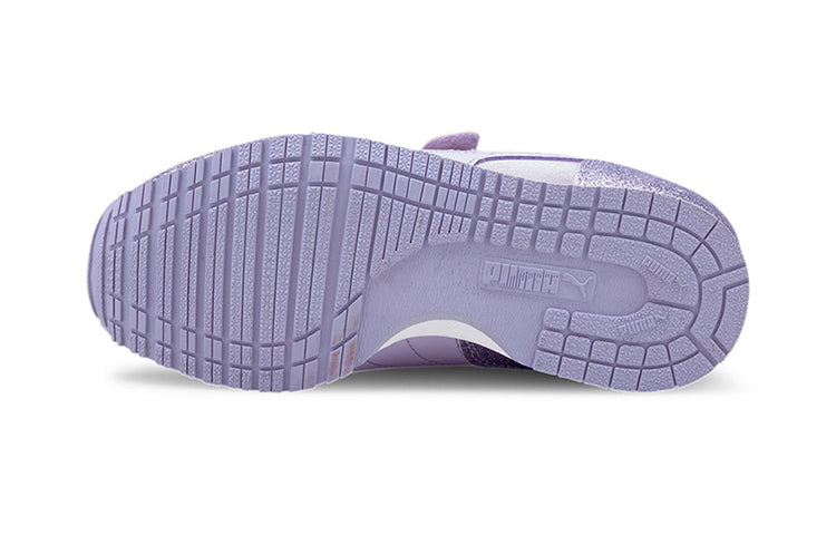 (PS) PUMA Cabana Racer Glitz Sports Purple 370985-07