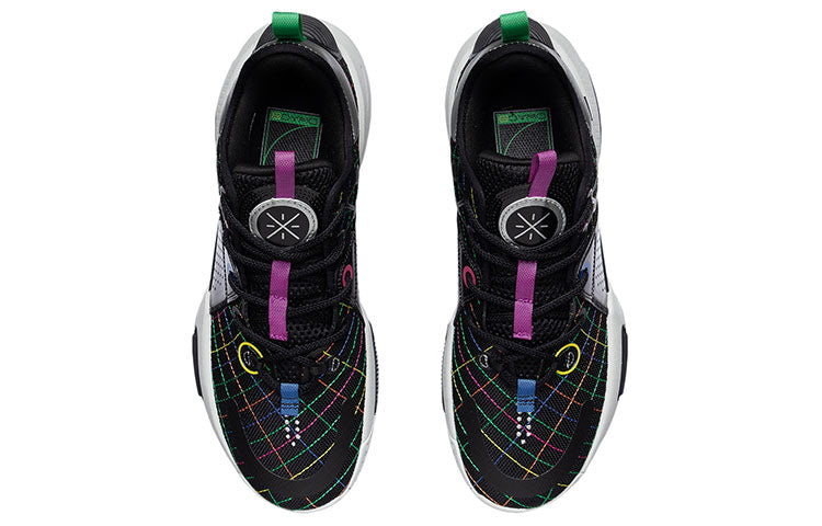 Li-Ning Wade All City 9 V1 'Moving Line' ABAR051-3