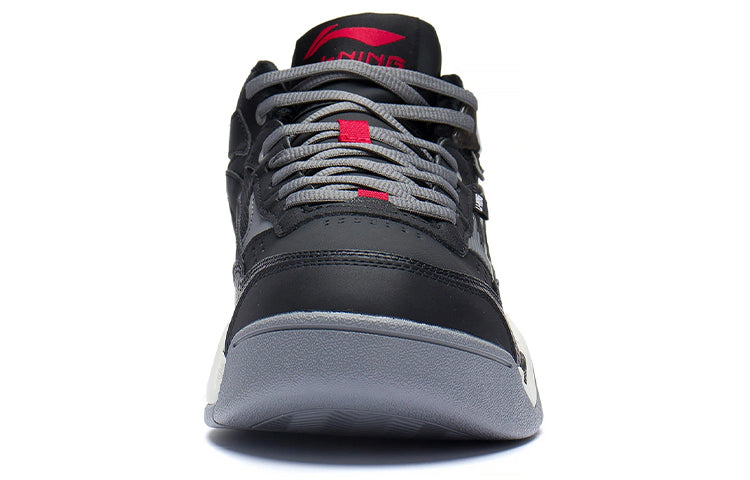 Li-Ning LN BBS 'Black Grey' AGCS319-3