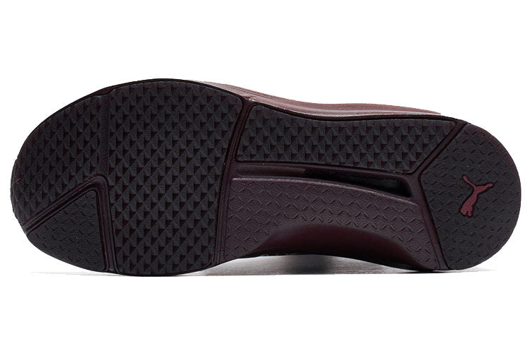 (WMNS) PUMA Fierce KRM 'Winetasting Red' 189866-02