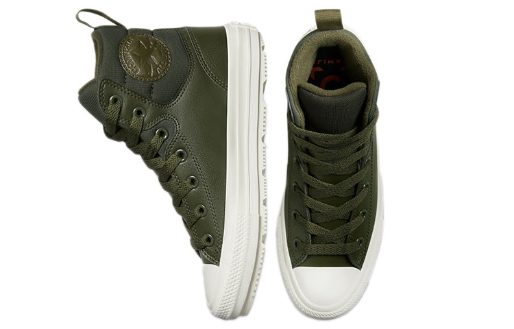 Converse Chuck Taylor All Star Berkshire Boot Green 171429C