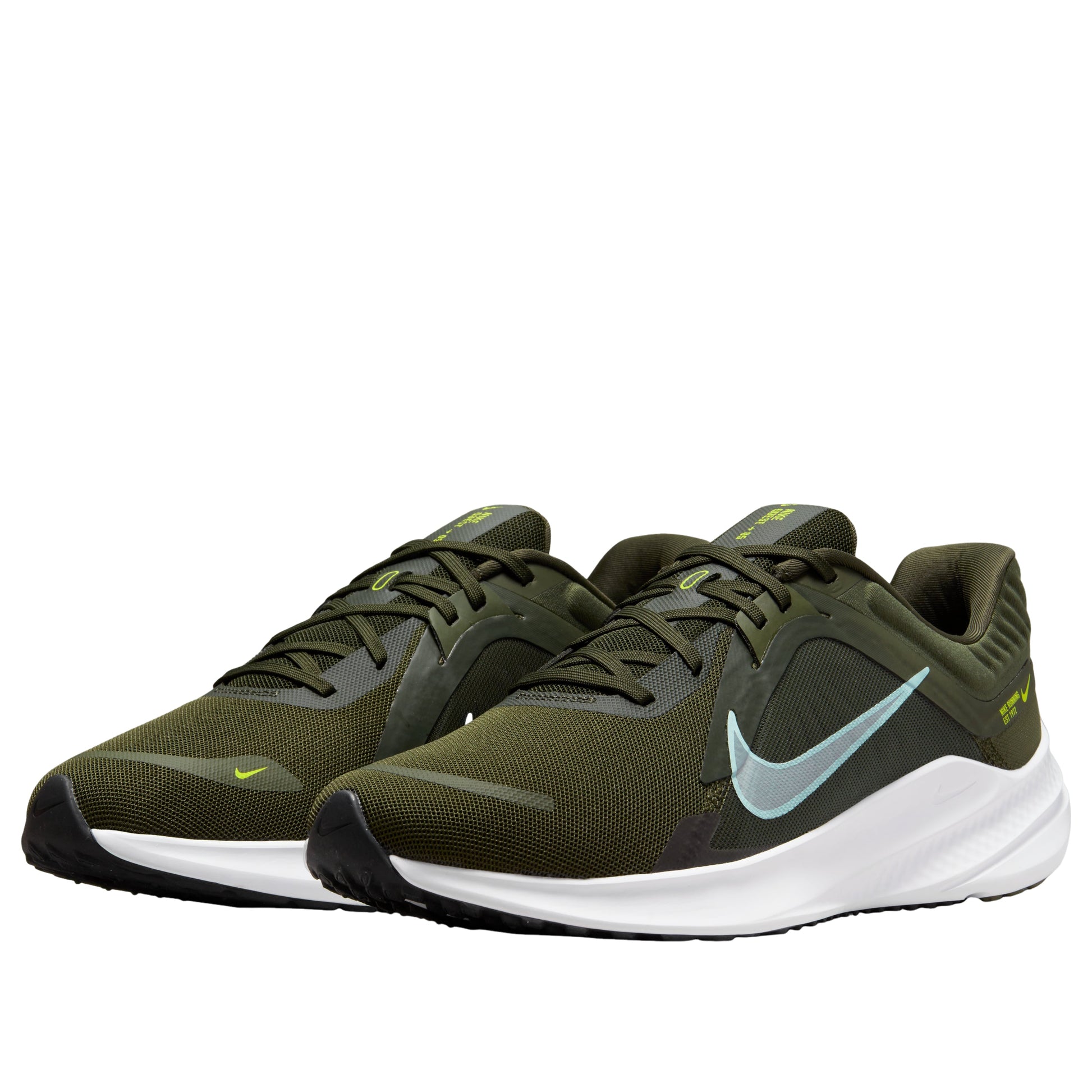 Nike Quest 5 'Cargo Khaki Sequoia' DD0204-300
