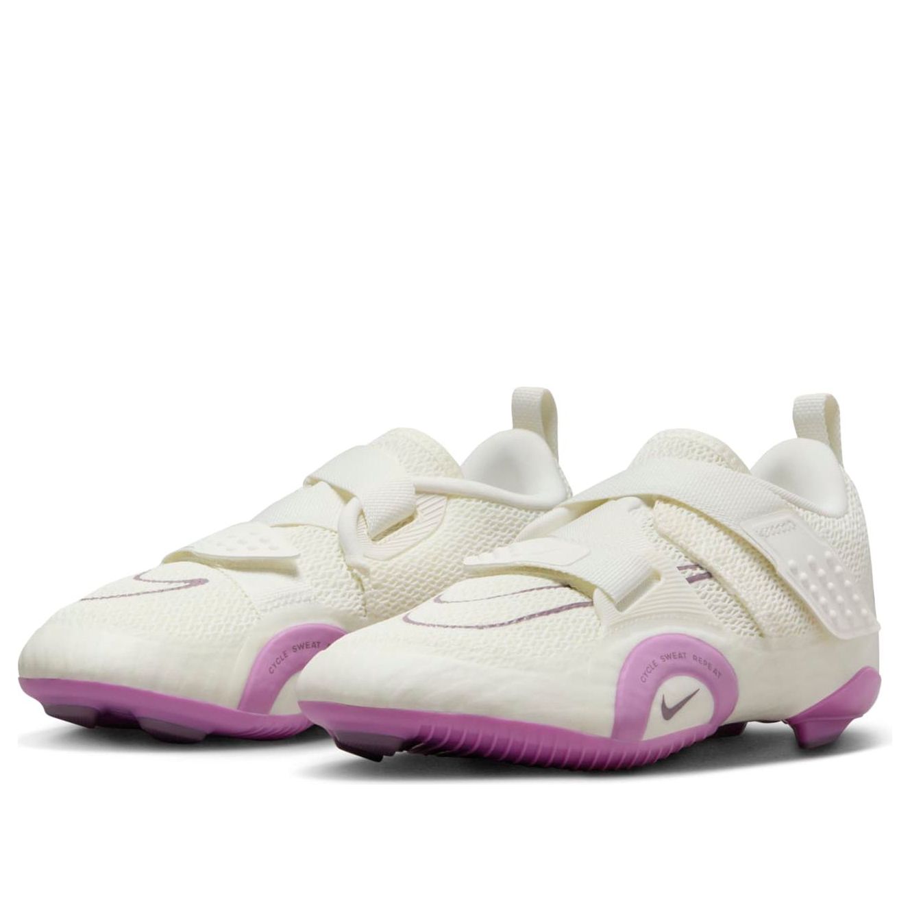 (WMNS) Nike SuperRep Cycle 2 Next Nature 'Sail Rush Fuchsia' DH3395-102
