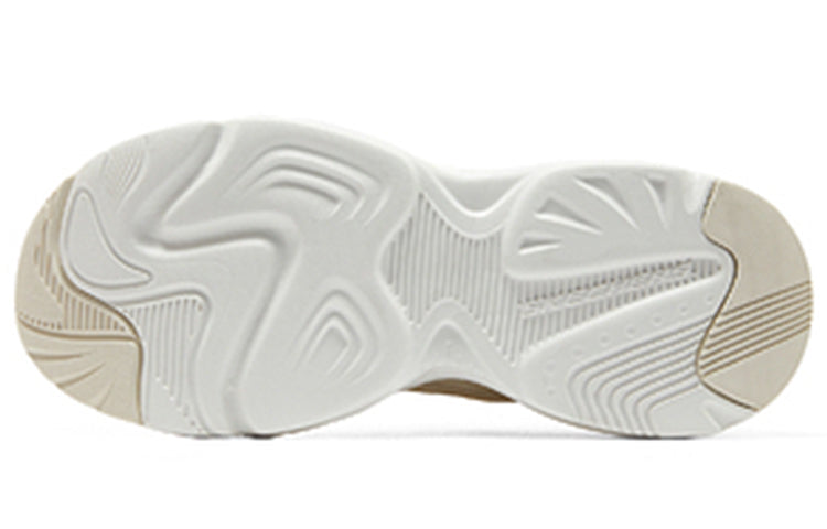 (WMNS) Skechers D'Lites 'Beige' 896077-OFWT