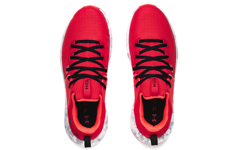 Under Armour HOVR Rise 3 'Camo Red' 3025097-601