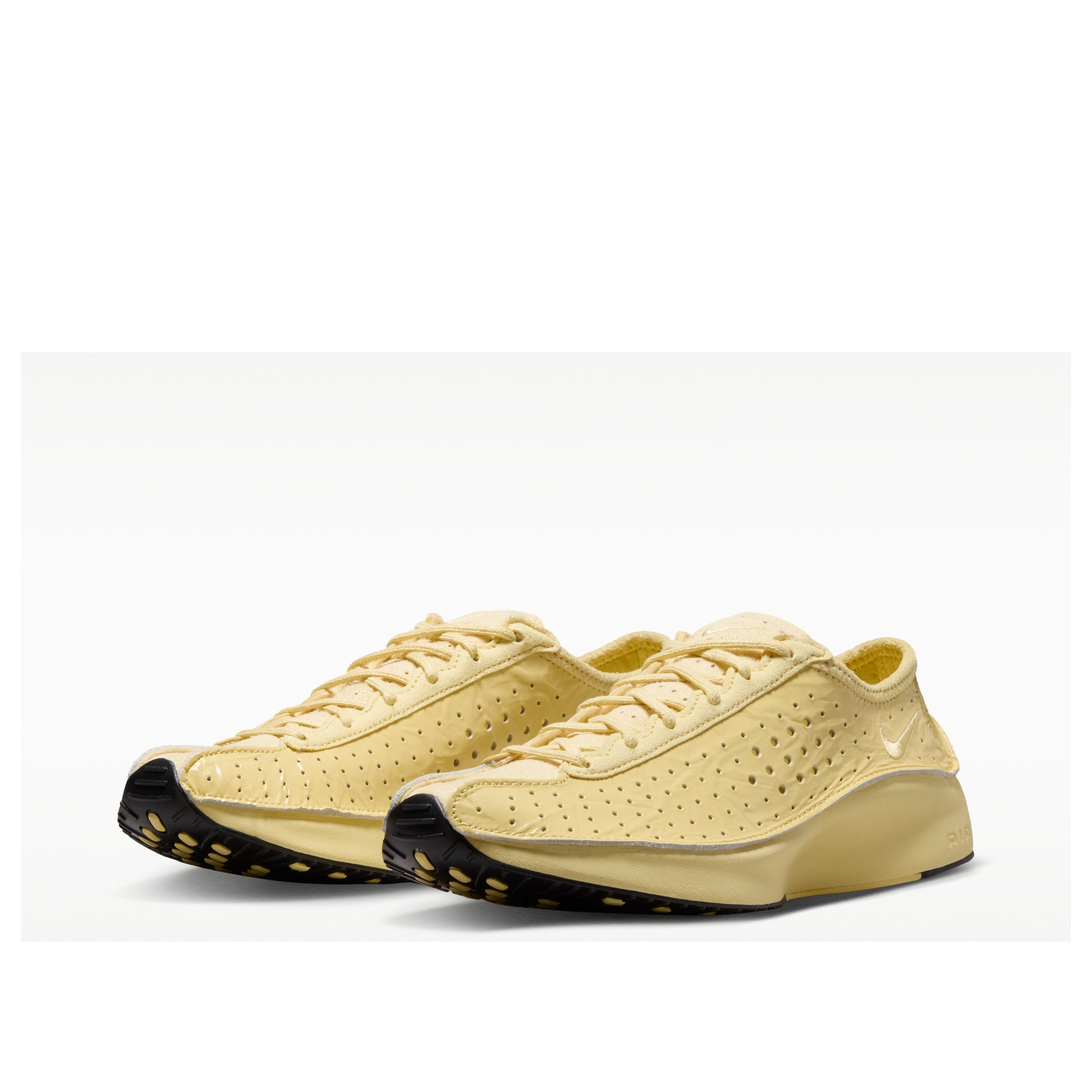 (WMNS) Nike Air Superfly 'Soft Yellow' IM5162-700