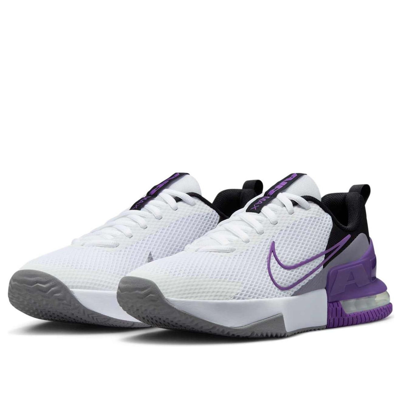 Nike Air Max Alpha Trainer 6 'White Black Wild Grape' FQ1833-103