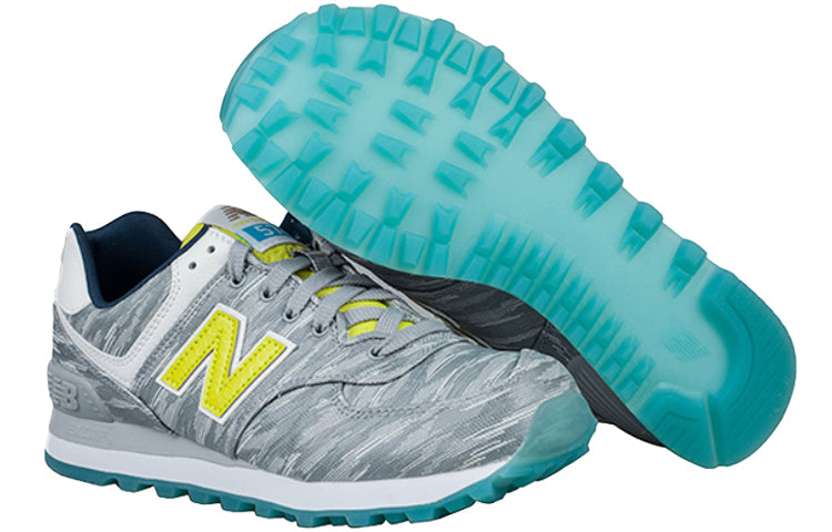 (WMNS) New Balance 574 'Summer Waves' WL574SIA