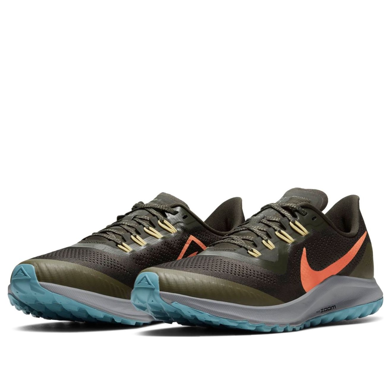 Nike Air Zoom Pegasus 36 Trail 'Sequoia' AR5677-303