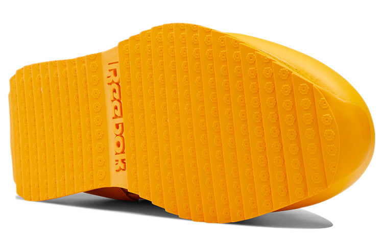 Reebok Classic Leather Ripple 'Collegiate Gold' GZ4113