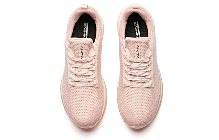 (WMNS) ANTA Flashfoam 'Pink White' 12845501-4