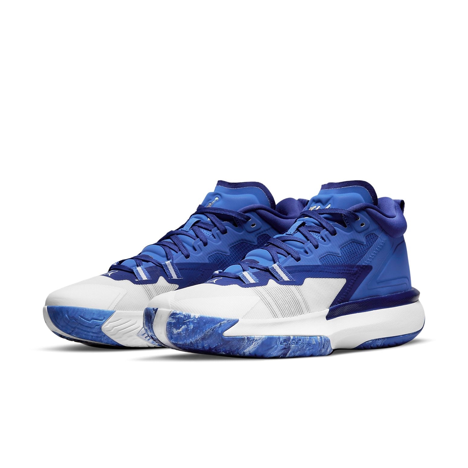 Air Jordan Zion 1 TB 'Royal Blue' DC4208-401