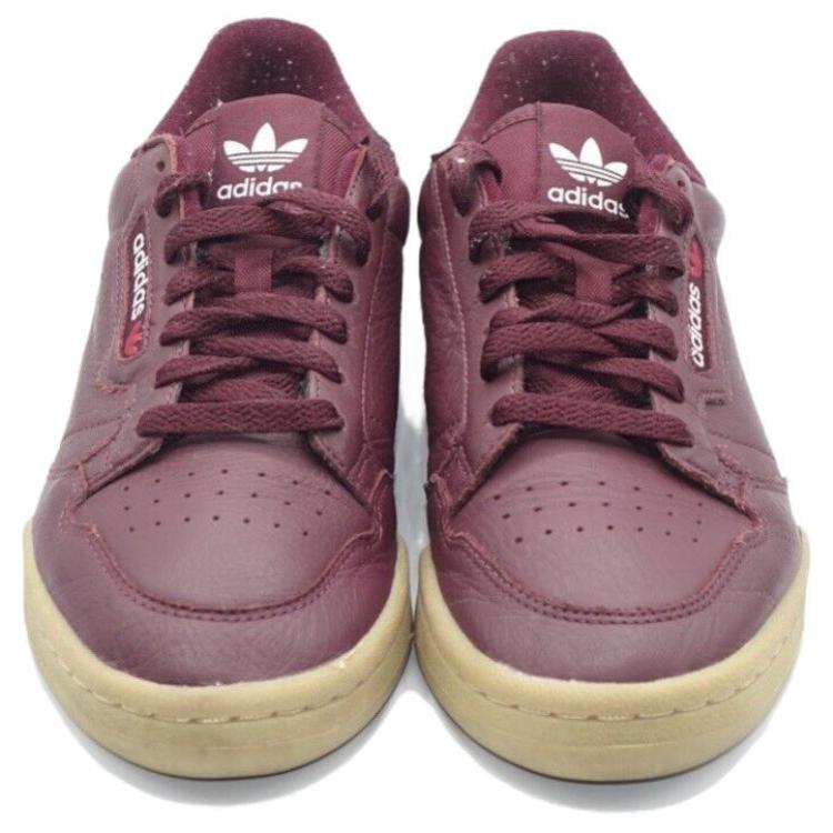 adidas Continental 80 'Maroon' B41677