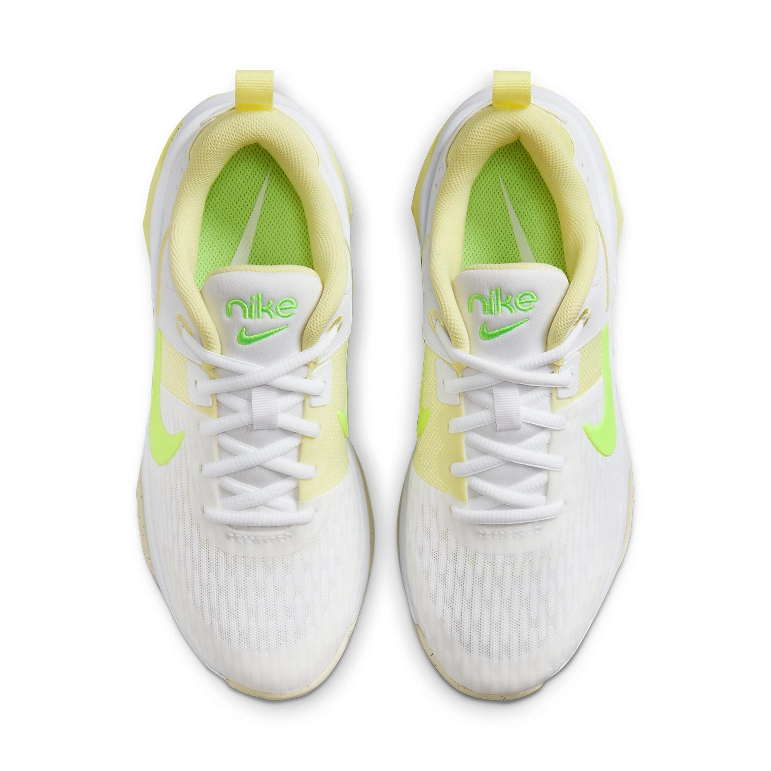 (WMNS) Nike Zoom Bella 6 Workout Shoes 'White Sea Glass Luminous' DR5720-105