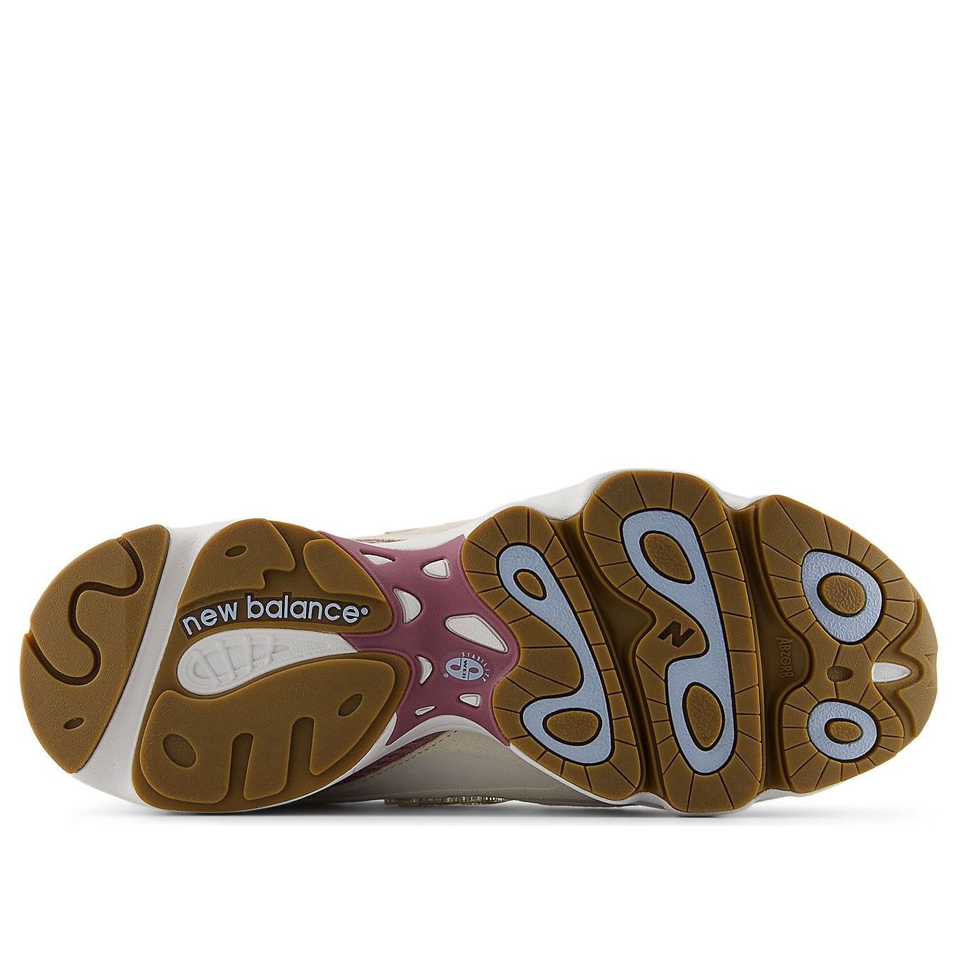New Balance 1000 'Timberwolf Rosewood' U10004IG