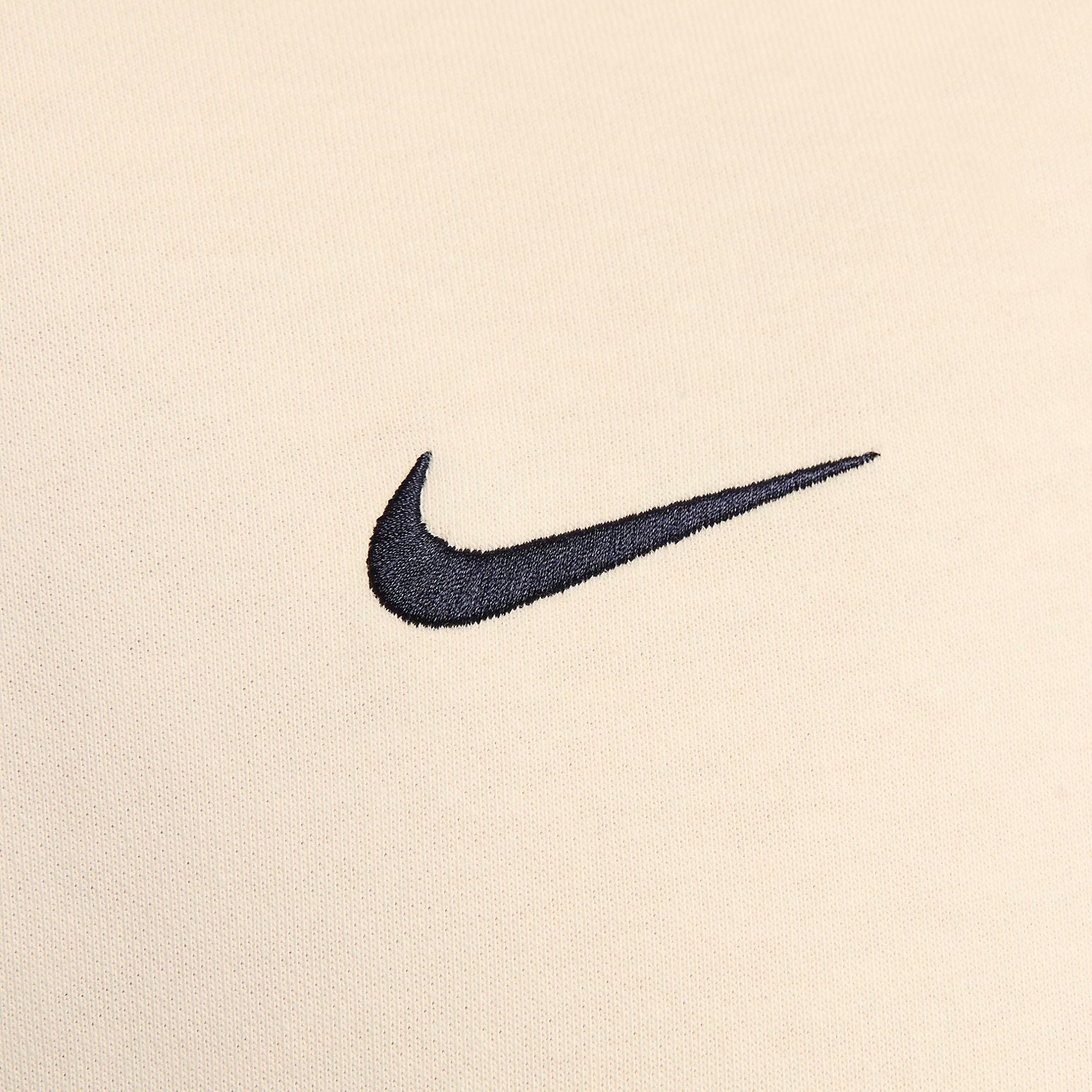 Nike Paris Saint-Germain Club Fleece Hoodie 'Beige' DV4963-113