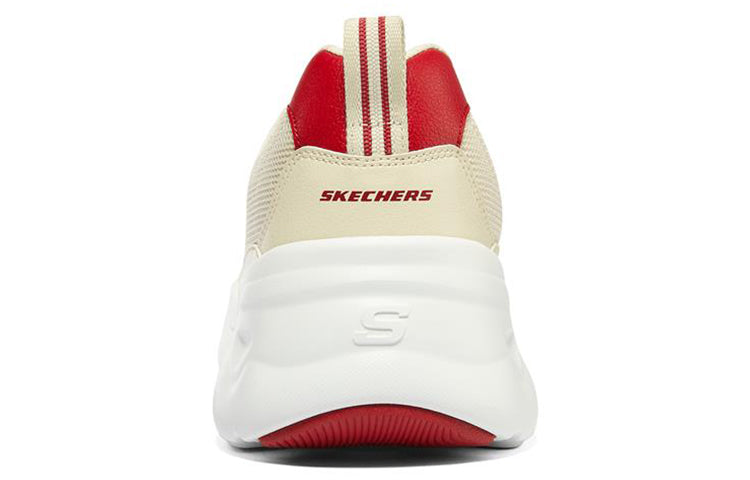 Skechers Dlites Airy 3.0 'Beige Red' 894091-NTRD