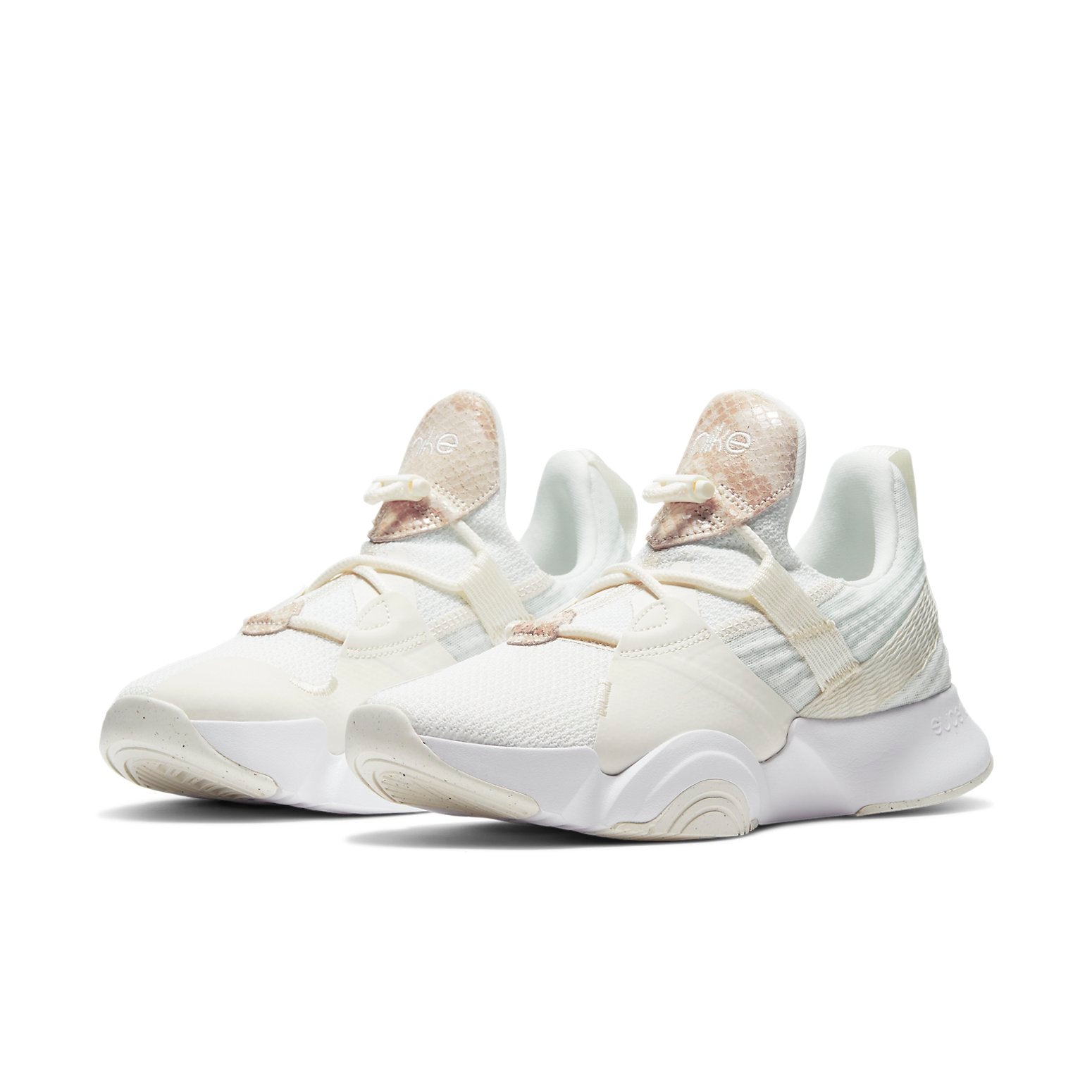 (WMNS) Nike SuperRep Groove 'Sail Particle Beige' DJ4593-100