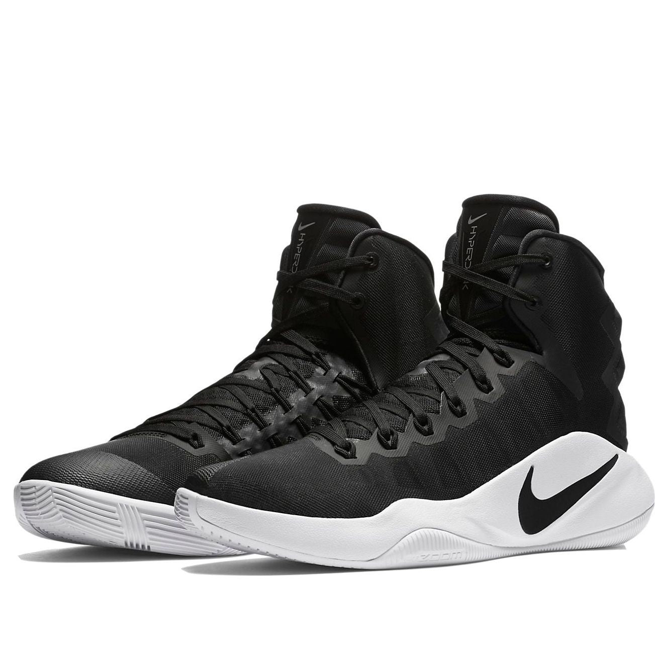 Nike Hyperdunk 2016 'Black White' 844368-001