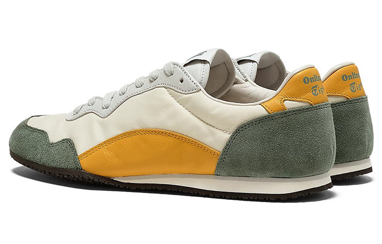 Onitsuka Tiger Serrano CL 'Cream Green Yellow' 1183B886-200
