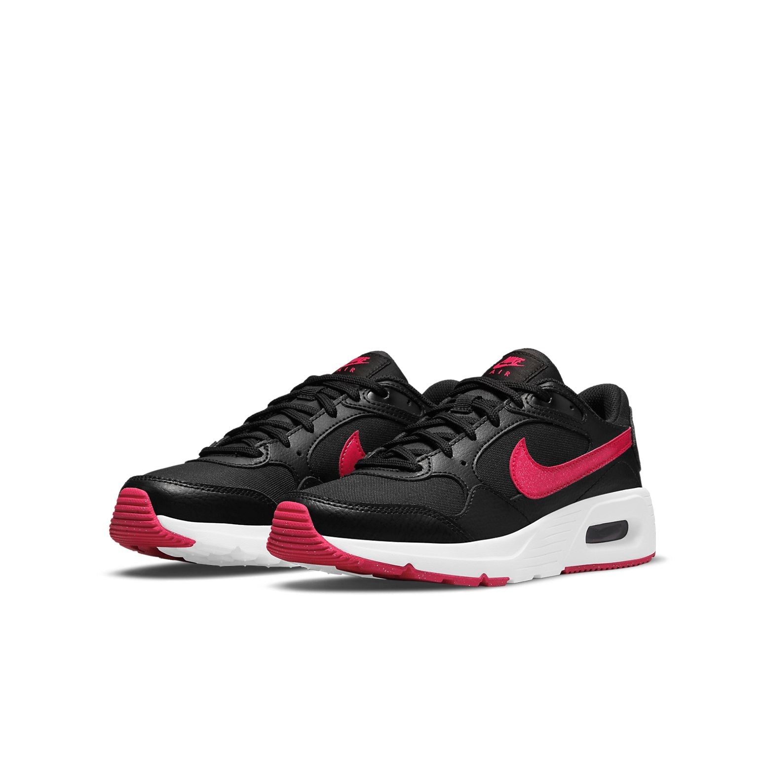 (GS) Nike Air Max SC SE 'Bred' DC9299-001