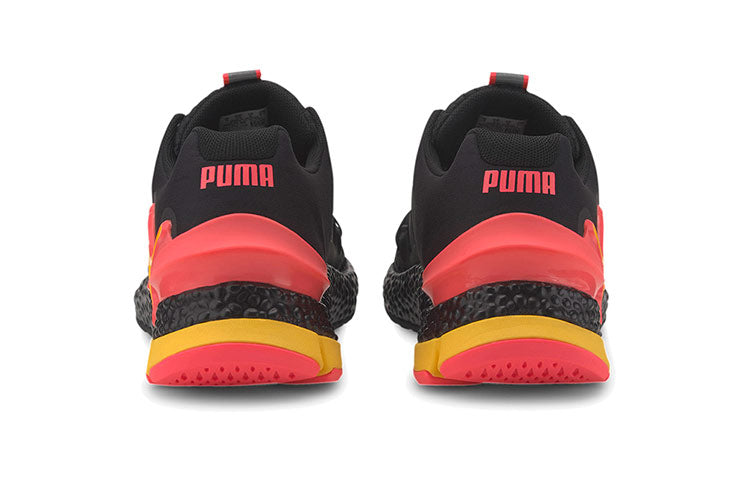 PUMA Hybrid Sky Black/Red/Orange 192575-06