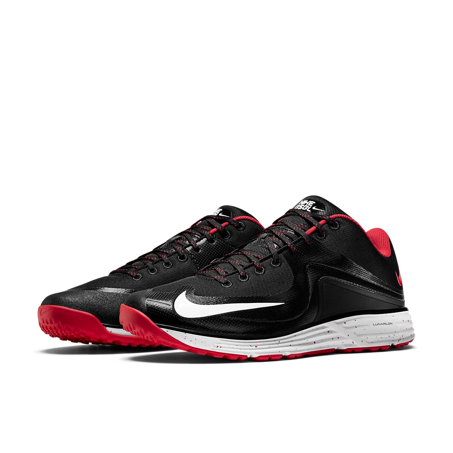 Nike Lunar MVP Pregame 2 'Black' 684690-060