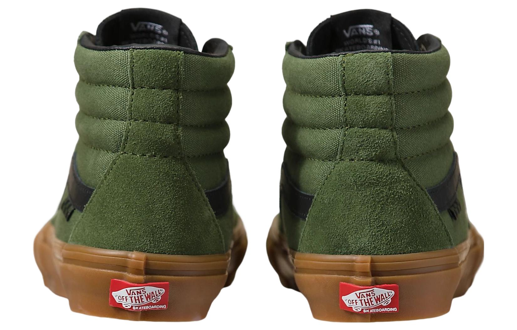 Vans SK8-Hi 'Green Gum' VN0A5FCC17P