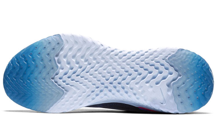 Nike Epic React Flyknit 'College Navy' AQ0067-400