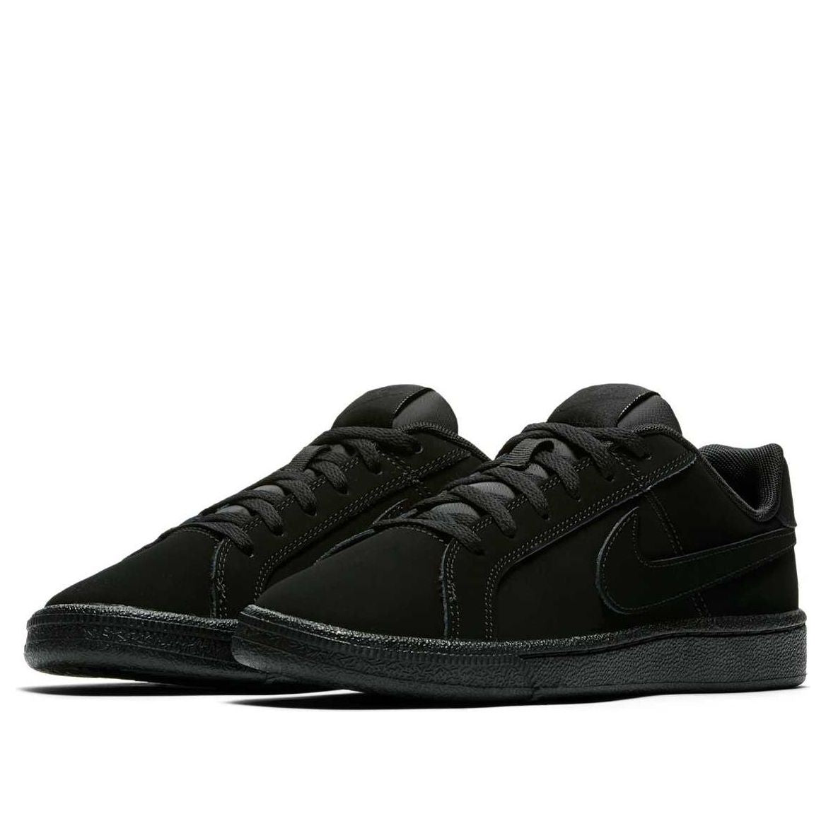 (GS) Nike Court Royale 'Black' 833535-001