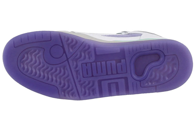 PUMA Palace Guard Mid Easter White/Purple 370595-01