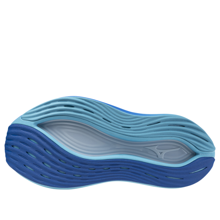 (WMNS) Mizuno Neo Vista 'Plein Air River Blue' J1GD243421
