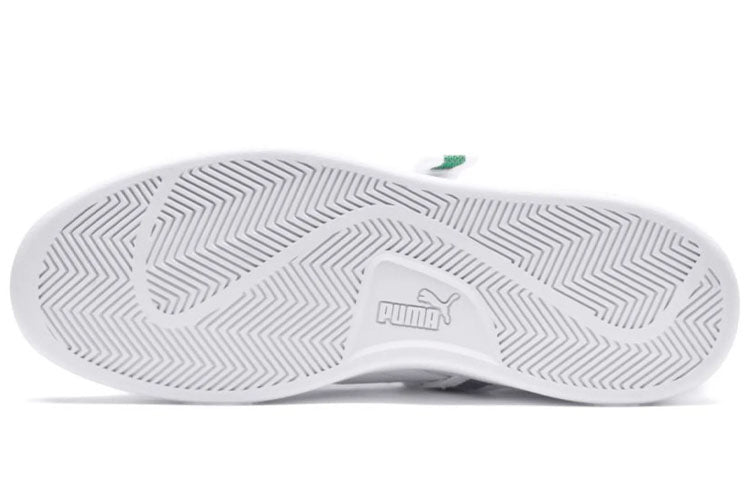 PUMA Smash V2 V Fresh 'White Amazon Green' 366912-01