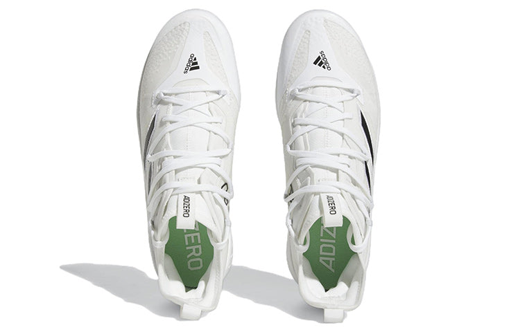 adidas Adizero Afterburner NWV TPU 'White Black Iridescent' IF2218