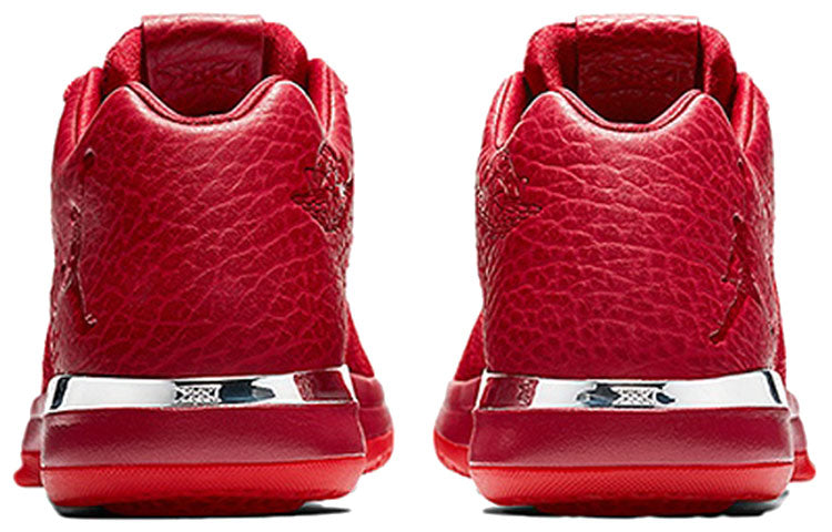 Air Jordan 31 Low 'Triple Red' 897564-601