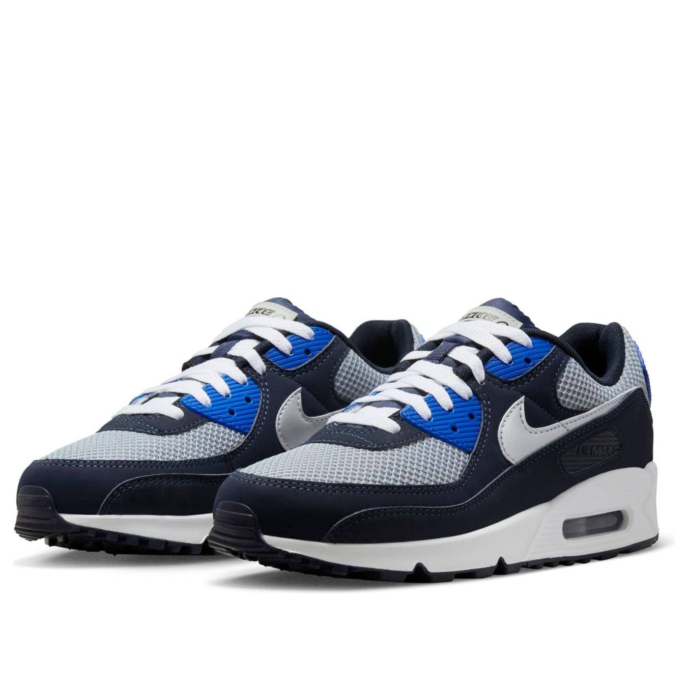 Nike Air Max 90 SE 'Navy Ashen Slate' FD0374-410