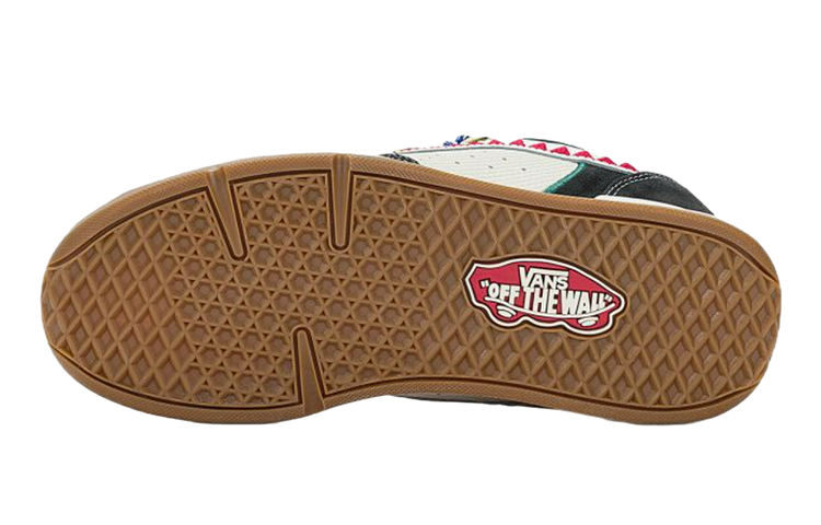 Vans Premium Rowley XLT 'Year of the Dragon Pack - Black' VN000CQFBLA