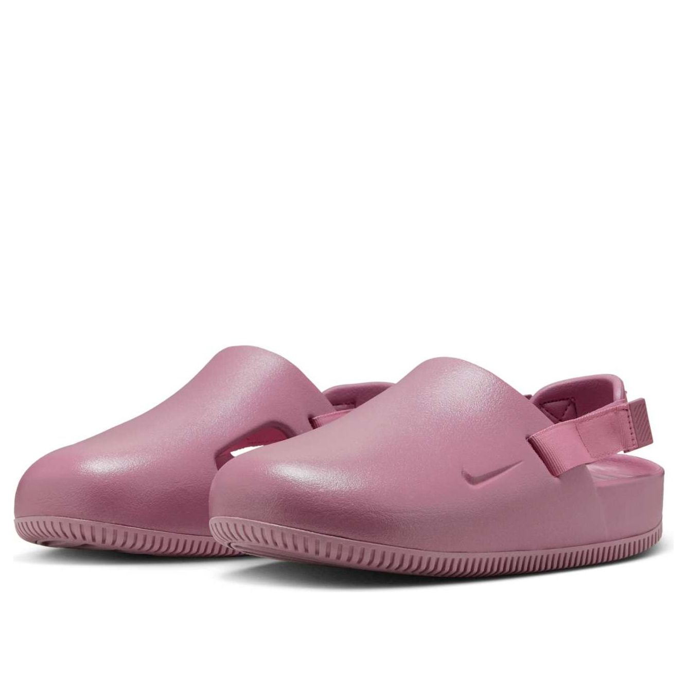 (WMNS) Nike Calm Mule 'Elemental Pink' HV5054-600