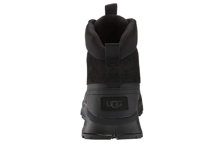 UGG Emmett Duck Snow Boots Black 1115834-BLK