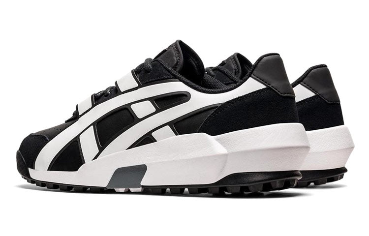 Onitsuka Tiger Big Logo Trainer 'Black White' 1183A419-002