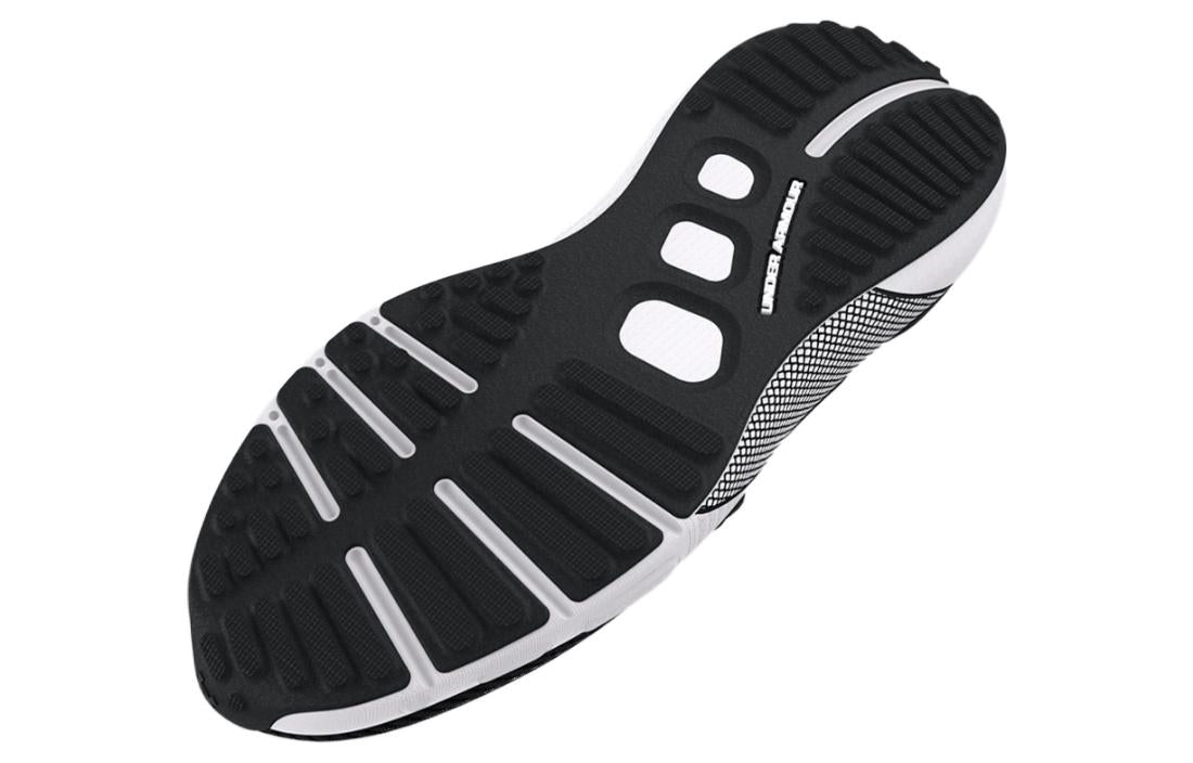 (WMNS) Under Armour HOVR Phantom 3 SE 'Black White' 3026584-002