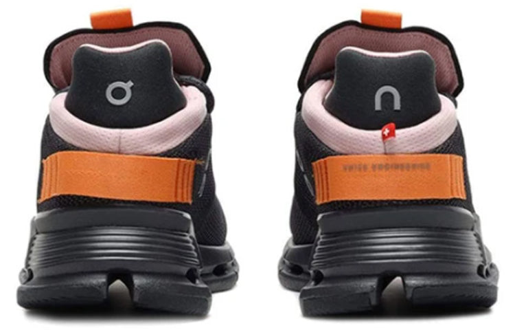 (WMNS) On Running Cloudnova 'Black Pink' 26.99812
